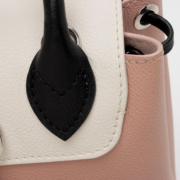 Louis Vuitton Calfskin Lockme Mini Backpack - Picture 15 of 16